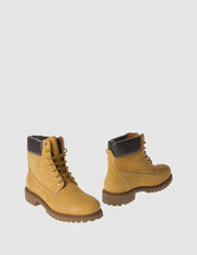 ANDREA MORELLI - Combat boots