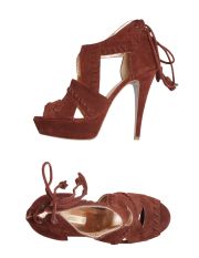 LIDFORT - Plateausandalen