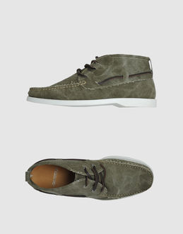GIAN BERTONE - CALZATURE - Polacchine - su YOOX.COM
