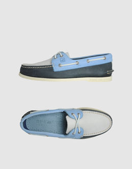 SPERRY TOP-SIDER - CALZATURE - Stringate - su YOOX.COM