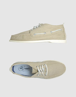 SPERRY TOP-SIDER - CALZATURE - Stringate - su YOOX.COM