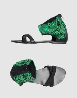 SETE DI JAIPUR - CALZATURE - Sandali - su YOOX.COM