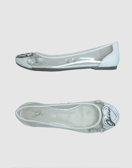GUESS - CALZATURE - Ballerine - su YOOX.COM