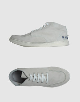 49 DI 51 - CALZATURE - Polacchine - su YOOX.COM