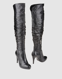 ANDREA MORELLI - CALZATURE - Stivali con tacco - su YOOX.COM