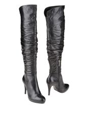 ANDREA MORELLI - High-heeled boots