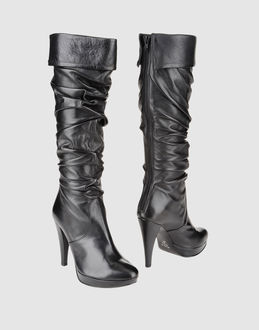 ANDREA MORELLI - CALZATURE - Stivali con tacco - su YOOX.COM