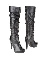 ANDREA MORELLI - High-heeled boots