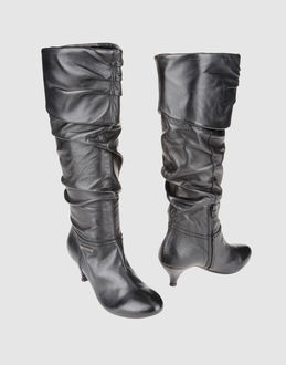 ANDREA MORELLI - CALZATURE - Stivali con tacco - su YOOX.COM