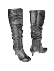 ANDREA MORELLI - High-heeled boots