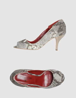 M.GRIFONI DENIM - CALZATURE - Decolletes open toe - su YOOX.COM