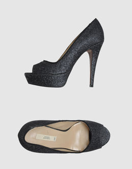 MAURO GRIFONI - CALZATURE - Decolletes open toe - su YOOX.COM