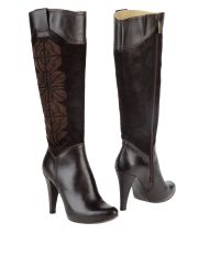 ANDREA MORELLI - High-heeled boots