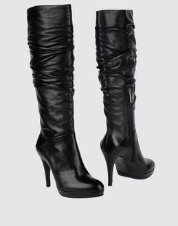 ANDREA MORELLI - CALZATURE - Stivali con tacco - su YOOX.COM