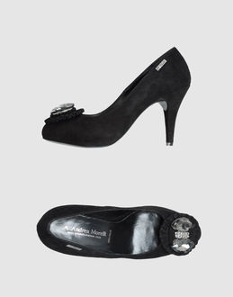 ANDREA MORELLI - CALZATURE - Decolletes - su YOOX.COM