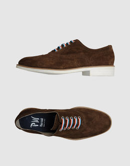 PLEASE WALK - CALZATURE - Stringate - su YOOX.COM