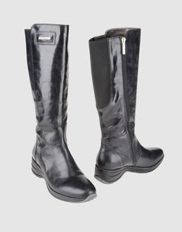 ANDREA MORELLI - CALZATURE - Stivali con tacco - su YOOX.COM