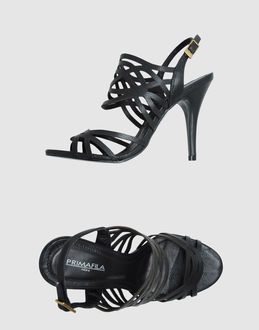 PRIMAFILA - CALZATURE - Sandali con tacco - su YOOX.COM