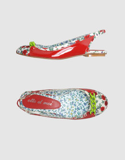 OTTO ET MOI - CALZATURE - Ballerine - su YOOX.COM