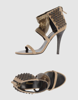 GIUSEPPE ZANOTTI DESIGN - CALZATURE - Sandali con tacco - su YOOX.COM