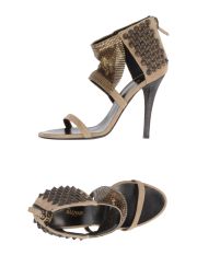 GIUSEPPE ZANOTTI DESIGN - Босоножки на каблуке