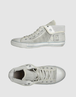ASH - CALZATURE - Sneakers alte - su YOOX.COM