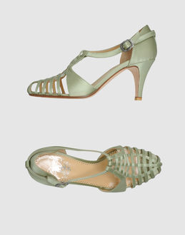 ZORAIDE - CALZATURE - Sandali con tacco - su YOOX.COM