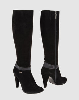 ANDREA MORELLI - CALZATURE - Stivali con tacco - su YOOX.COM