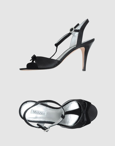 ZOOM MIEZKO - High-heeled sandals