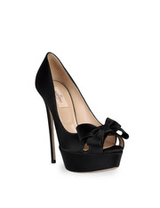 VALENTINO GARAVANI - OPEN TOE PUMPS