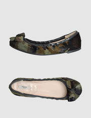 PRADA - Ballet flats