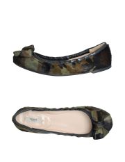 PRADA - Ballet flats