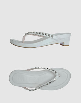 MIEZKO - CALZATURE - Sandali con tacco - su YOOX.COM