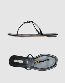 PRADA - CALZATURE - Infradito - su YOOX.COM