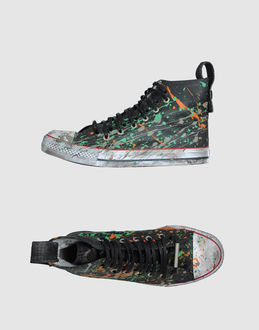 DIONISO - CALZATURE - Sneakers alte - su YOOX.COM