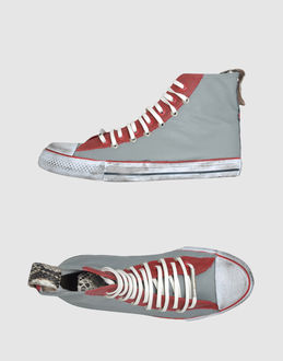 DIONISO - CALZATURE - Sneakers alte - su YOOX.COM