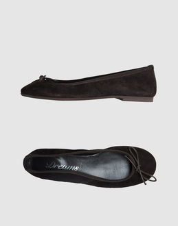DREAMS - CALZATURE - Ballerine - su YOOX.COM