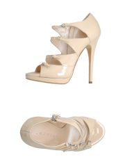 CASADEI - Platform sandals
