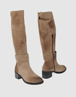 PERGAMO - CALZATURE - Stivali con tacco - su YOOX.COM