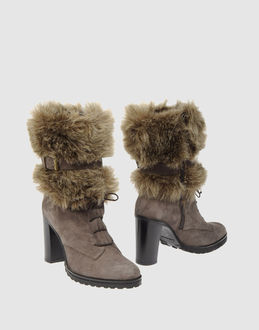 PERGAMO - CALZATURE - Stivaletti - su YOOX.COM