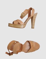 PEDRO GARCÍA - Platform sandals