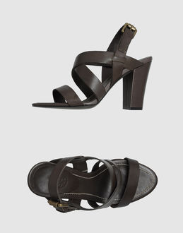 ASH - CALZATURE - Sandali con tacco