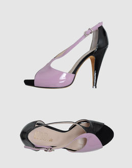 IRO - CALZATURE - Sandali con plateau - su YOOX.COM