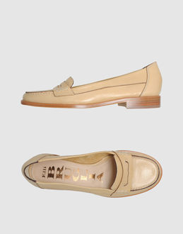 BRUGLIA - CALZATURE - Mocassini con tacco - su YOOX.COM