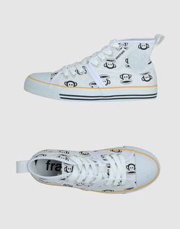 PAUL FRANK - CALZATURE - Sneakers alte - su YOOX.COM