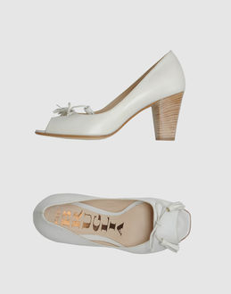 BRUGLIA - CALZATURE - Decolletes open toe - su YOOX.COM