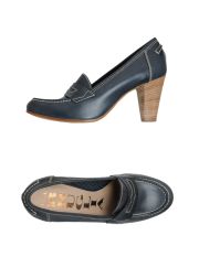 BRUGLIA - Mocassino con tacco