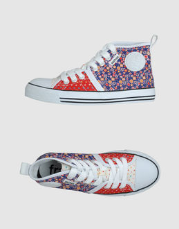 PAUL FRANK - CALZATURE - Sneakers alte - su YOOX.COM