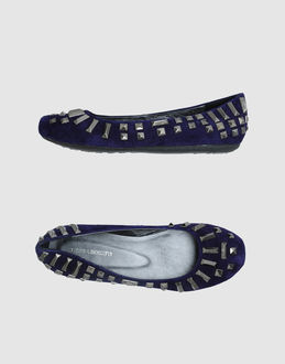 FAUSTA MORETTI - CALZATURE - Ballerine - su YOOX.COM