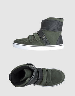 RADII - CALZATURE - Sneakers alte - su YOOX.COM